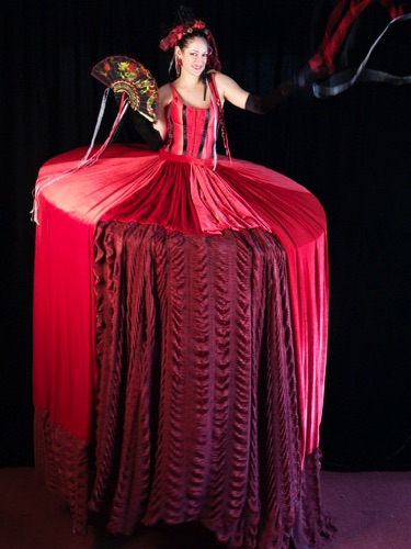 Giant Hoop Skirt
~Specialty~ Giant Hoop Skirt
~Specialty~